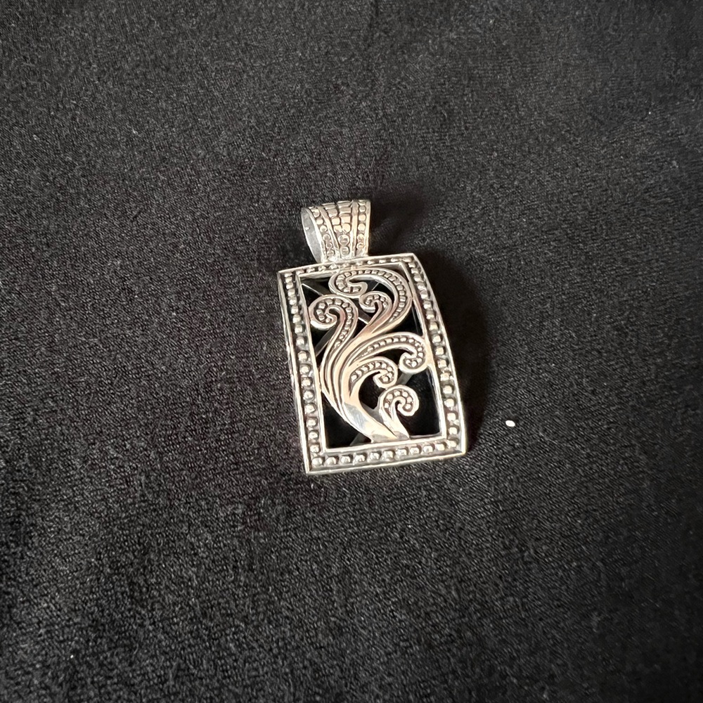 Silpada pendant